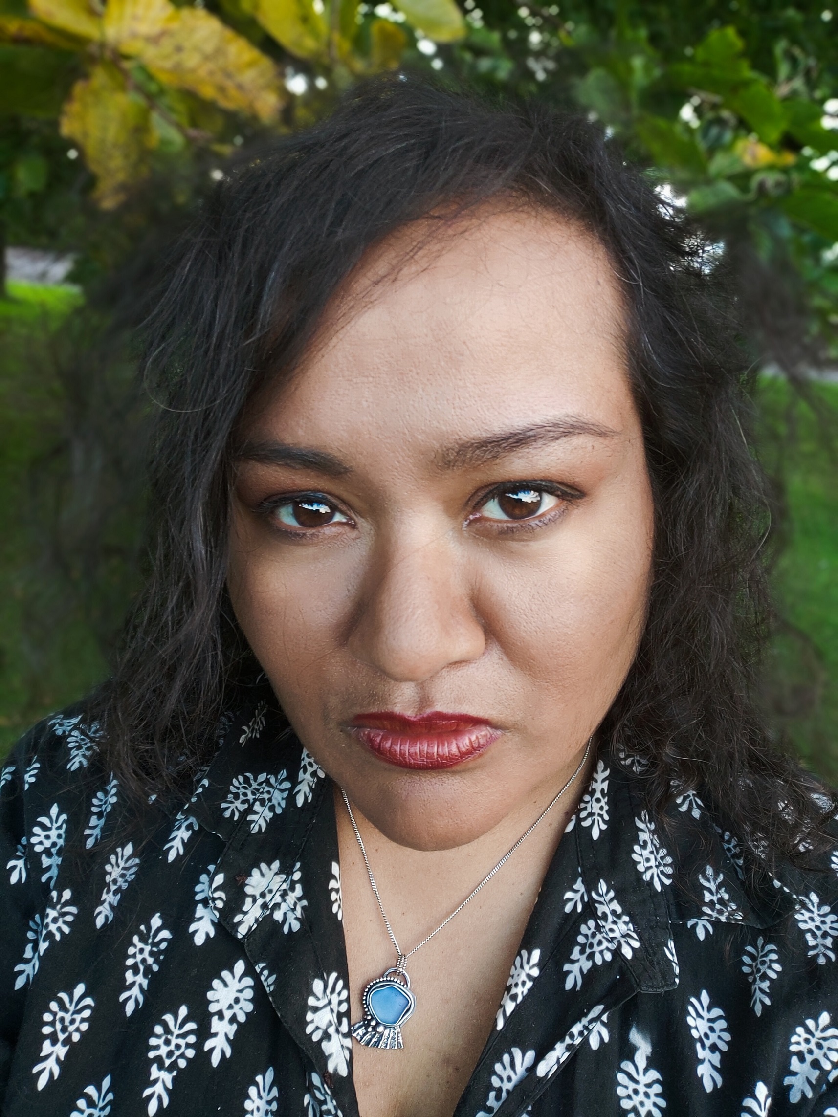 Anita Mackenzie Headshot Taken by Anita